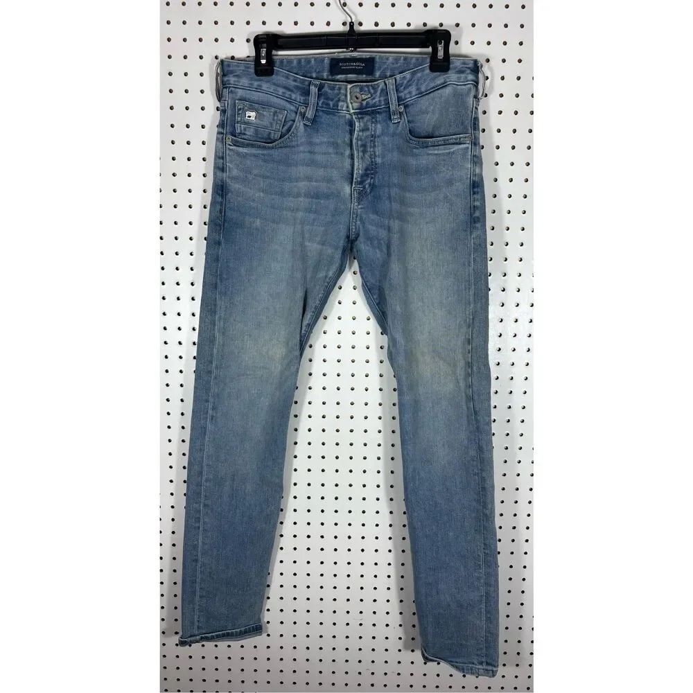 Scotch & Soda Ralston denim jeans size 30x32